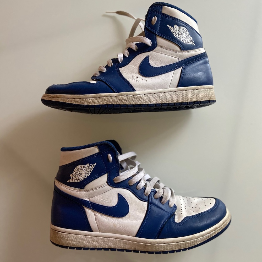 Men’s retro 1 storm blue